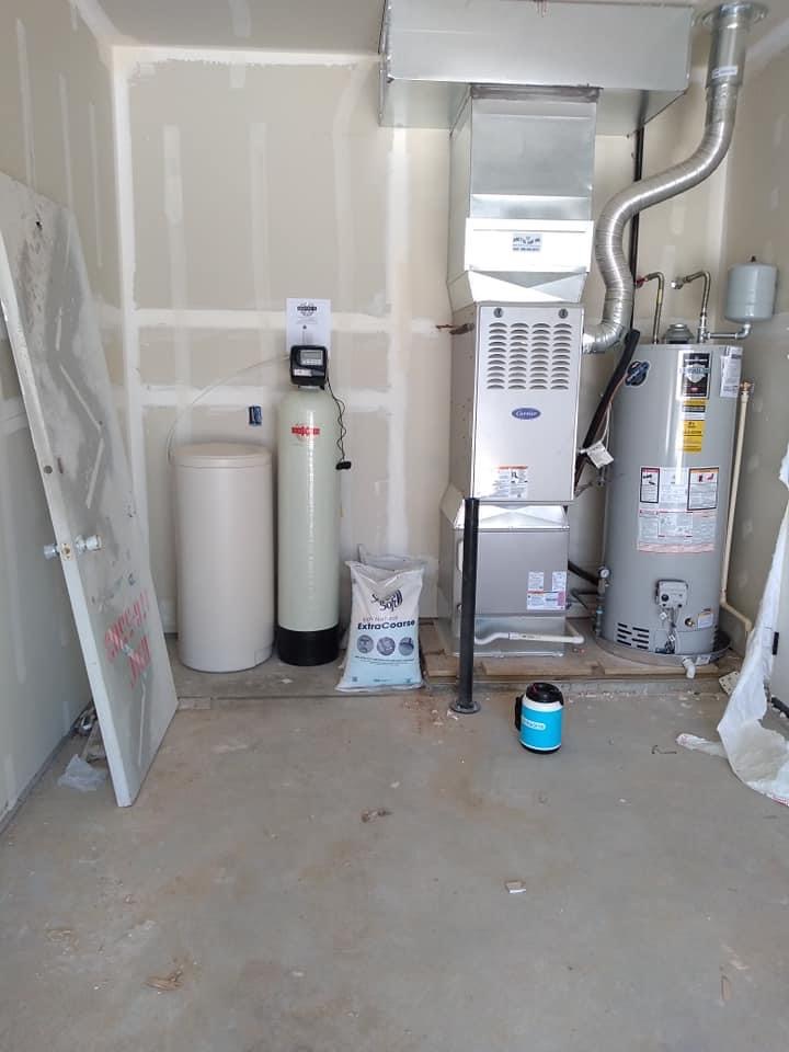 water treatment system